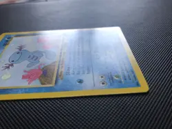 Wooper 71/75 Non Holo Rare, Pokemon Card, Neo Discovery Set, Rare - Image 2