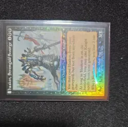 Haakon, Stromgald Scourge (Retro Frame) Foil Near-Mint MTG Secret Lair - Image 3