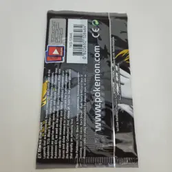 Pokemon Black & White Legendary Treasures Reshiram Sealed Booster Pack 10 Cards - Image 4