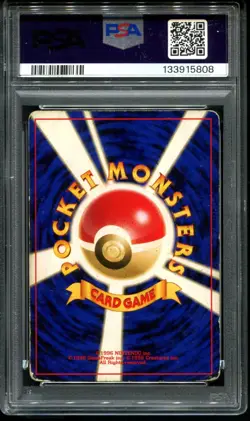 PSA 1 Charizard Reverse Foil 006 Japanese Neo 2 Promo 2000 Pokemon Card - Image 2