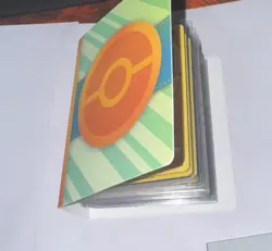 Pokemon Binder With 60 Pokemon Cards (holos/reverse Holos) - Image 1