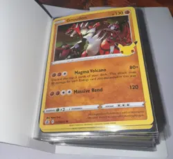 Pokemon Binder With 60 Pokemon Cards (holos/reverse Holos) - Image 2
