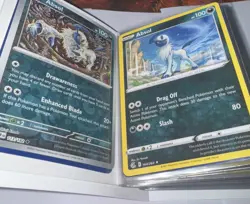 Pokemon Binder With 60 Pokemon Cards (holos/reverse Holos) - Image 3