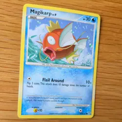 MAGIKARP 110/147 POKEMON CARD (SUPREME VICTORS SET) - Image 3