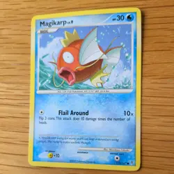 MAGIKARP 110/147 POKEMON CARD (SUPREME VICTORS SET) - Image 4