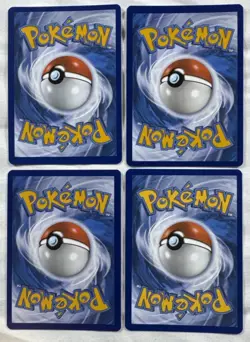 4x Boss's Orders (Ghetsis) Pokemon TCG Playset (3x Holo PAL 172, 1x MEG 114) NM - Image 2