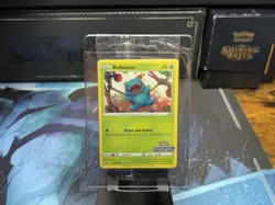 Pokemon TCG 2022 Illustration Contest Bulbasaur Arcanine Greninja English Sealed - Image 1