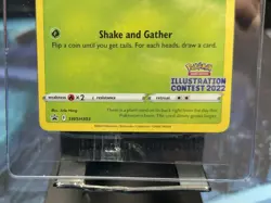 Pokemon TCG 2022 Illustration Contest Bulbasaur Arcanine Greninja English Sealed - Image 3