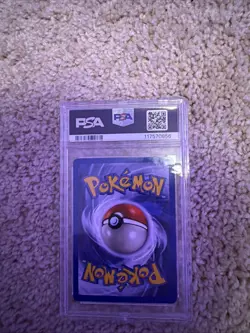 Pokemon TCG Kangaskhan Holo Rare Jungle - Image 2