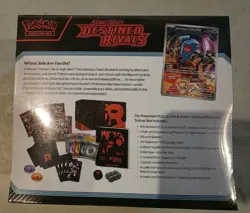 Pokemon TCG Destined Rivals ETB Elite Trainer Box - *Factory Sealed* - Image 3