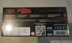 Pokemon TCG Destined Rivals ETB Elite Trainer Box - *Factory Sealed* - Image 4