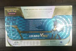 Pokemon TCG Lucario VSTAR Premium Collection - Image 3