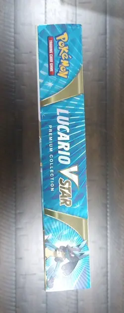 Pokemon TCG Lucario VSTAR Premium Collection - Image 5