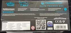 Scarlet & Violet | Black Bolt Pokemon Center Elite Trainer Box | Sealed & New - Image 5