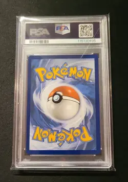 PSA 9 ROCKRUFF #TG07 FULL ART SILVER TEMPEST POKEMON tg07/tg30 swsh - Image 2