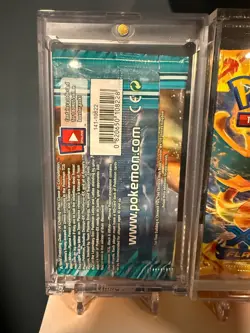 Pokemon Black & White Plasma Freeze Factory Sealed Booster Pack ~ RARE ABSOL ART - Image 2