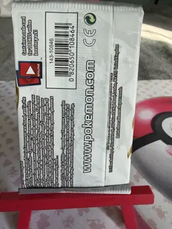 Pokemon Black And White Legendary Treasures Sealed Booster Pack 2013 - Image 2
