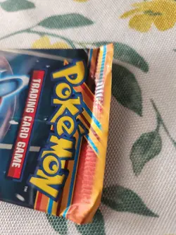 SEALED Pokemon TCG: Black And White Plasma Blast x1 Booster Pack Porygon Art - Image 3