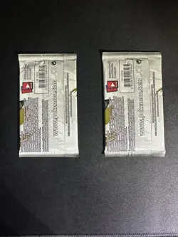Two Pokemon Black and White Legendary Treasures Booster Packs (2 packs) - Image 2