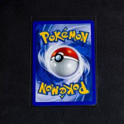 Vintage Pokemon TCG Gym Challenge - Erika's Kindness 1st Edition - Near Mint - Image 2