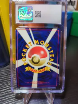 Pokemon TCG Ampharos Holo Neo Revelation Awakening Legends CGC 9 Japanese - Image 4