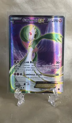 Gardevoir EX 111/114 Pokemon XY Steam Siege 2016 Near Mint - Image 1