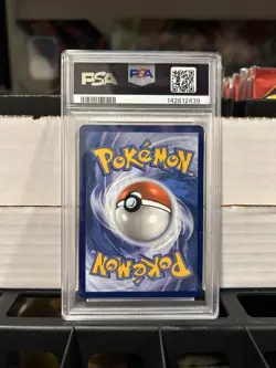 Pokemon 2025 Team Rocket's Mewtwo ex 231/182 SIR Destined Rivals GEM MINT PSA 10 - Image 2