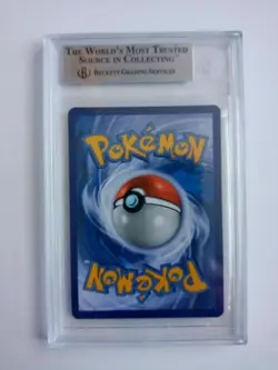Pokemon SWSH Black Star Promo HOLO Special Delivery Pikachu SWSH074 - BGS 9 Mint - Image 4