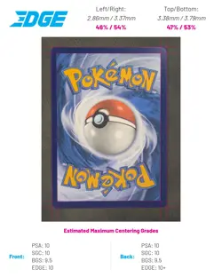 Dondozo 207/198 Pokemon TCG Illustration Rare SV01: Scarlet & Violet Base Set NM - Image 4