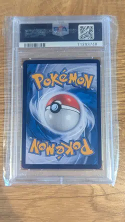 Charizard: 2021 Pokemon Thai Holographic: 25th Anniversary - PSA 100 - Image 3