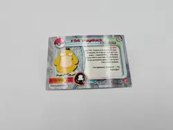Psyduck # 54 SILVERFOIL Topps Pokemon Blue Label - Image 2