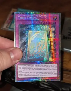 True Light MP25-EN041 Starlight Rare 1st Edition Mint Yu-Gi-Oh! - Image 1