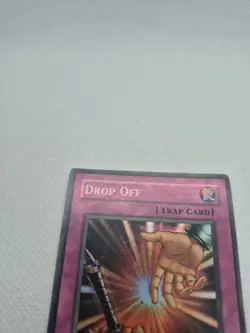 YuGiOh: Drop Off - LOD-097 - Super Rare 1st Edition Moderate Play - Image 2