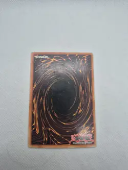 YuGiOh: Drop Off - LOD-097 - Super Rare 1st Edition Moderate Play - Image 3