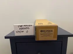 One Piece TCG English Version 2nd Anniversary Set - New and Sealed ENGLISH - Image 3