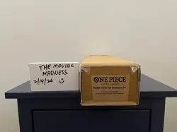 One Piece TCG English Version 2nd Anniversary Set - New and Sealed ENGLISH - Image 4