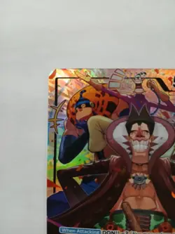 One Piece Foxy (059) (Parallel) OP07-059 500 Years in the Future Foil - Image 5