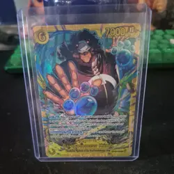One Piece TCG: Legacy of the Master *Foil* Bartholomew Kuma (OP12-119) #2 - Image 1