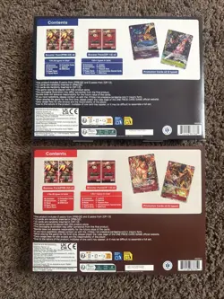 One Piece TCG Illustration Box Vol 5 & 6 4xTin Set Vol 2 & St29 Starter Set Lot - Image 5