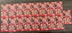One Piece Heroines Sealed EB-03 Booster English Version 17 Packs - Image 1