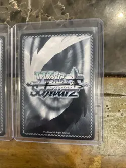 Weiss Schwarz Shakugan No Shana 2 SHP Full Art Cards - Image 4