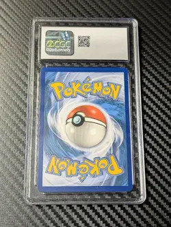 CGC 8 Eevee & Snorlax GX SM169 Tag Team Pokemon Card- FREE SHIPPING!! - Image 2