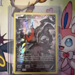 Darkrai - XY114 – XY Promos – Promo Holo Pokemon Card – NM Read Desc - Image 1