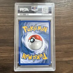 Flygon EX Dragon Frontiers Holo Card 92/101 PSA 9 - Image 2