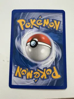 Bulbasaur 45/100 Reverse Holo Stamped EX Crystal Guardians 2006 Pokemon Card LP - Image 2