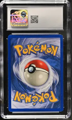 CGC 10 GEM MINT Wigglytuff 1999 Jungle 16/64 Holo Pokemon Card - Image 2