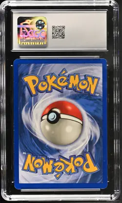 CGC 8.5 Wigglytuff 1999 Jungle 1st Edition 16/64 Holo Pokemon Card - Image 2