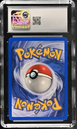 CGC 9 MINT Rocket's Scyther 2000 Gym Heroes 13/132 Holo Pokemon Card - Image 2