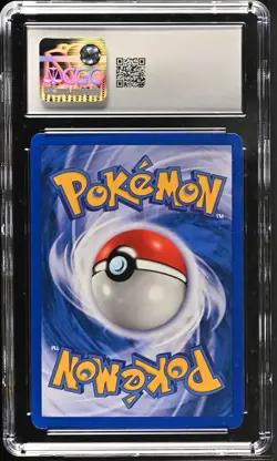 CGC 8.5 Togetic Neo Genesis 1st Edition 16/111 Holo Pokemon Card - Image 2