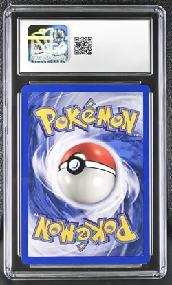 CGC 8.5 Snorlax 1999 Jungle 11/64 Holo Pokemon Card - Image 2